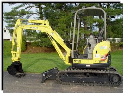 yanmar 35 mini excavator|yanmar 35 excavator specs.